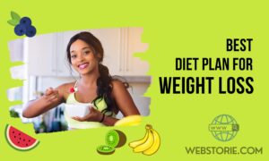 diet plan for weight loss