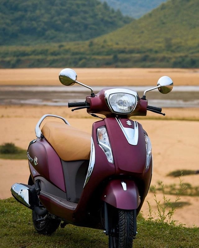 suzuki electric bike