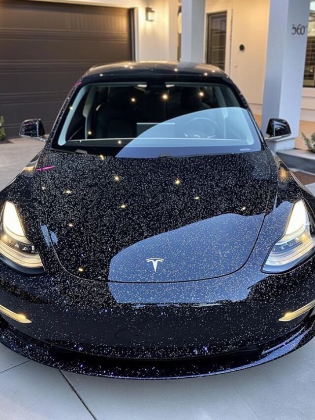 Tesla Model Y 2025