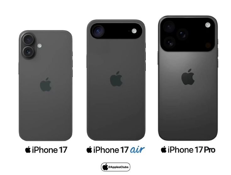 iPhone 17
