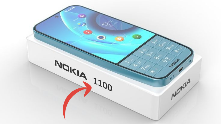 NOKIA 1100
