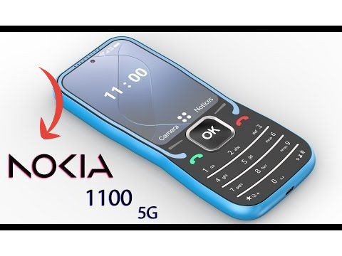NOKIA 1100